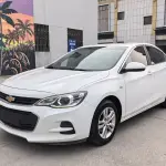 Chevrolet Cavalier 2017 из Китая