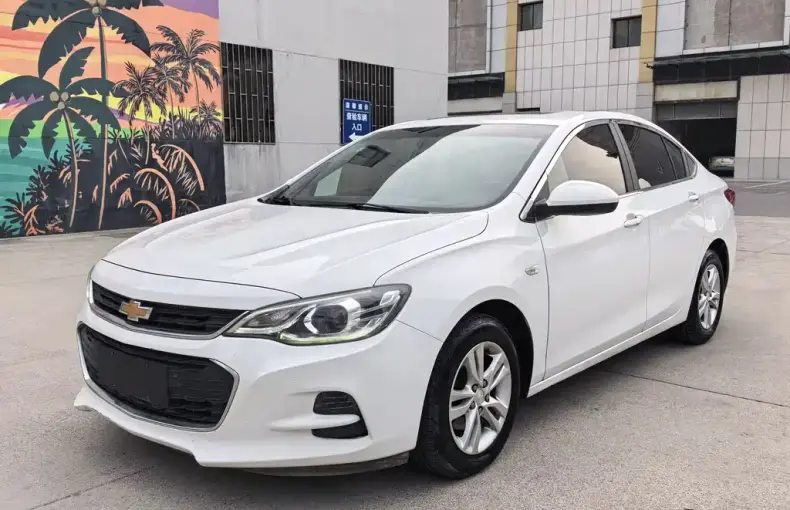 Chevrolet Cavalier 2017 из Китая