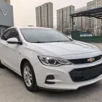 Chevrolet Cavalier 2017 из Китая