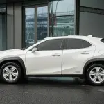 Lexus UX 2021 из Китая