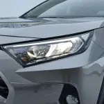Toyota RAV4 2023 из Китая