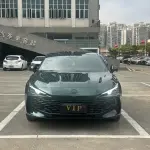 MG MG7 2024 из Китая