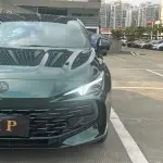 MG MG7 2024 из Китая