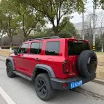 Tank Tank 300 2021 из Китая