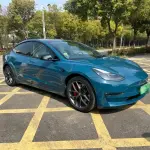 Tesla Model 3 2022 из Китая