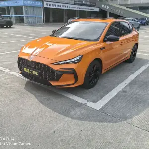 MG MG6 2022 из Китая
