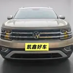 Volkswagen Teramont 2018 из Китая