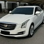 Cadillac ATS-L 2017 из Китая