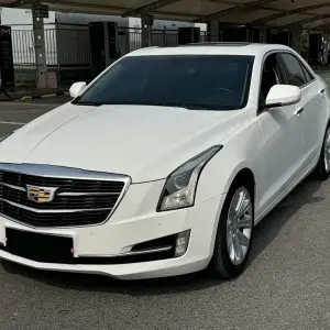 Cadillac ATS-L 2017 из Китая