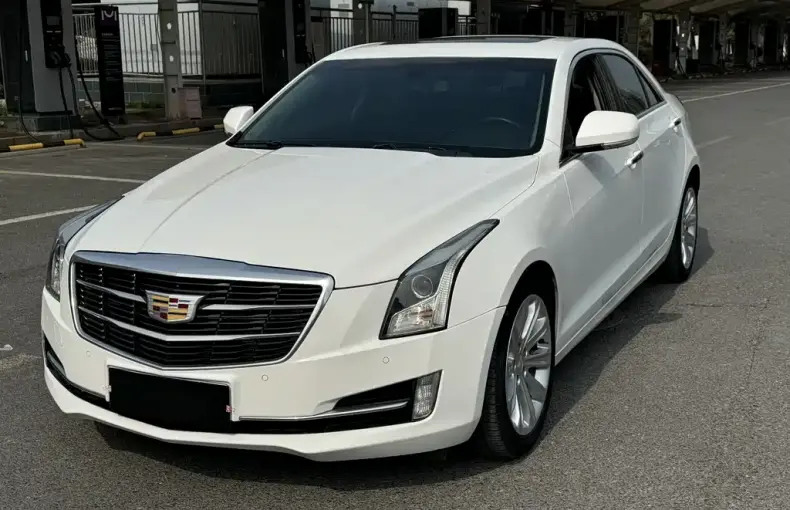 Cadillac ATS-L 2017 из Китая