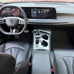 MG MG7 2023 из Китая