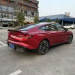 MG MG7 2023 из Китая