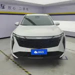 Geely Boyue L 2023 из Китая