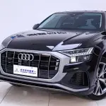Audi Q8 2023 из Китая