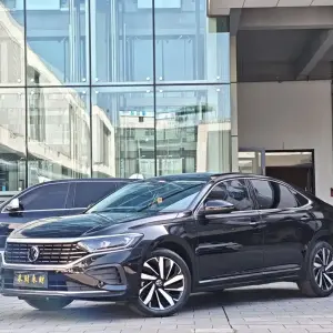 Volkswagen Passat 2024 из Китая