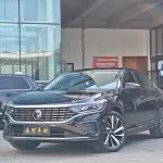 Volkswagen Passat 2024 из Китая