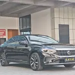 Volkswagen Passat 2024 из Китая