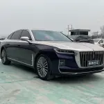 Hongqi Hongqi H9 2022 из Китая