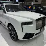 Rolls-Royce Cullinan из Китая