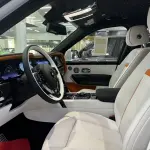 Rolls-Royce Cullinan из Китая