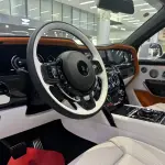 Rolls-Royce Cullinan из Китая