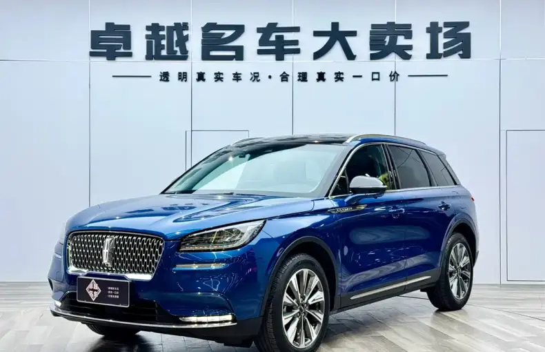 Lincoln Corsair 2022 из Китая