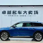 Lincoln Corsair 2022 из Китая