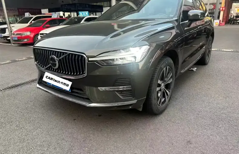 Volvo XC60 2022 из Китая