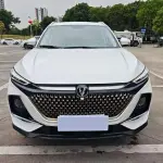 Changan X7 PLUS 2024 из Китая