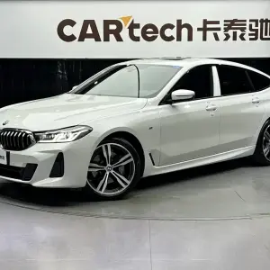 BMW 6 Series GT 2023 из Китая