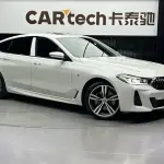 BMW 6 Series GT 2023 из Китая