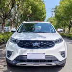 Ford Territory 2021 из Китая
