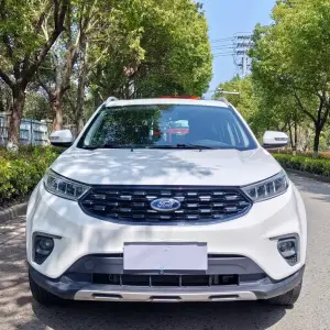 Ford Territory 2021 из Китая