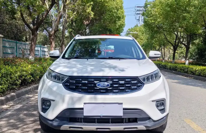 Ford Territory 2021 из Китая