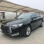 JAC Refine A60 2019 из Китая