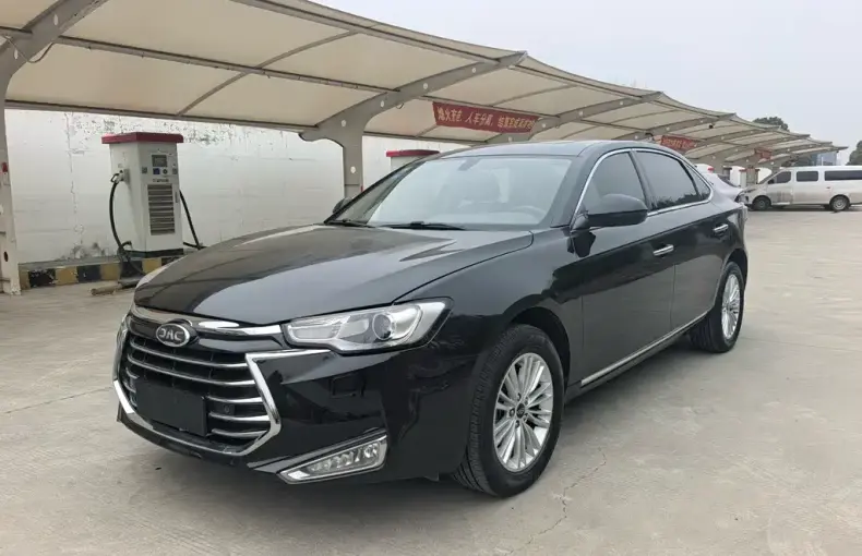 JAC Refine A60 2019 из Китая