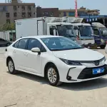 Toyota Corolla 2023 из Китая