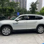 Volkswagen Teramont 2021 из Китая