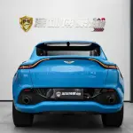Aston Martin DBX 2021 из Китая