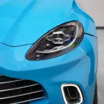 Aston Martin DBX 2021 из Китая