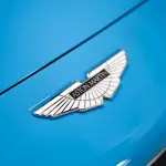 Aston Martin DBX 2021 из Китая