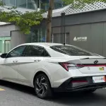 Hyundai Elantra 2024 из Китая