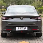Changan Eado 2024 из Китая