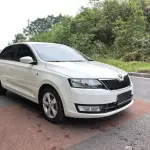 Skoda Rapid Spaceback 2017 из Китая