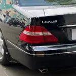 Lexus LS 2005 из Китая