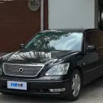 Lexus LS 2005 из Китая