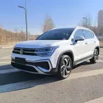 Volkswagen Tharu 2023 из Китая
