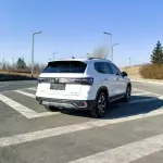 Volkswagen Tharu 2023 из Китая