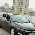 Chevrolet Malibu XL 2019 из Китая