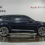 Audi Q7 2020 из Китая
